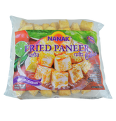 Nanak Fried Paneer 7 oz - 200 Gms